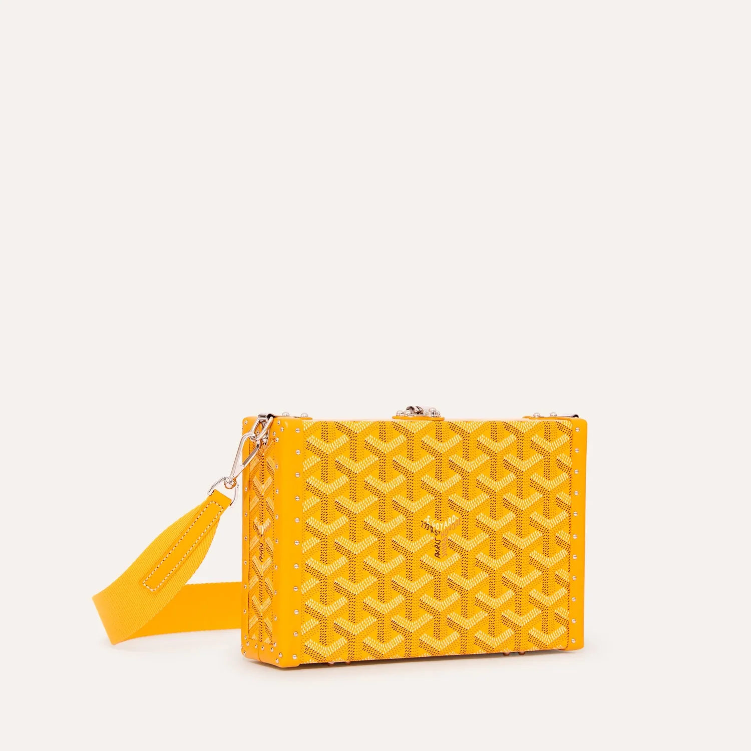 GOYARD Bezons Trunk Bag - Image 1